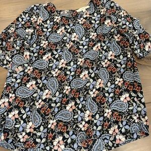 Loft blouse